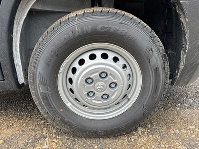 2026 RAM ProMaster 2500 High Roof