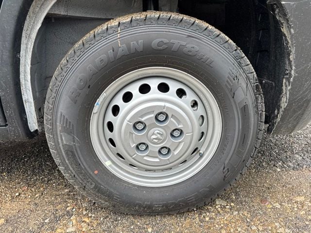 2026 RAM ProMaster 2500 High Roof
