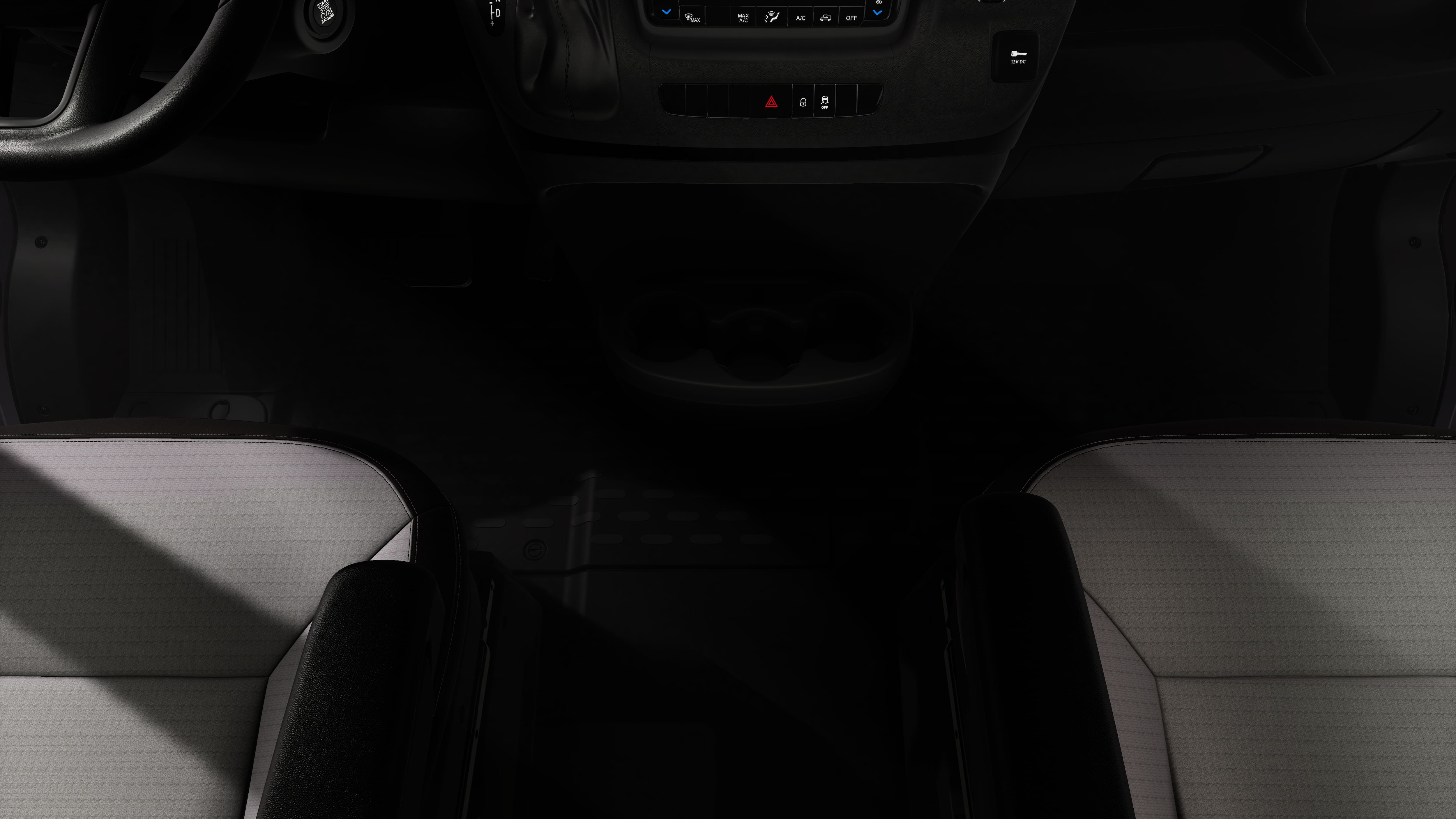 2026 RAM ProMaster 2500 High Roof