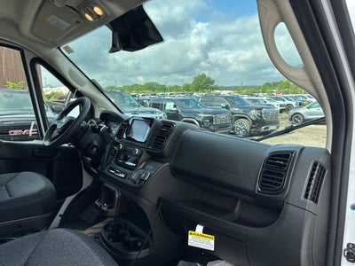 2026 RAM ProMaster 2500 High Roof