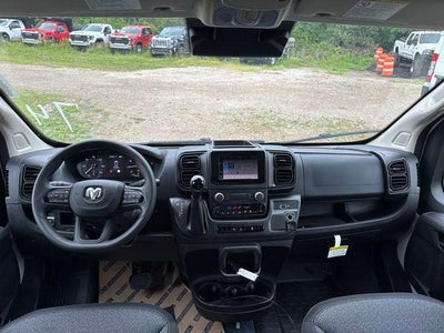 2026 RAM ProMaster 2500 High Roof