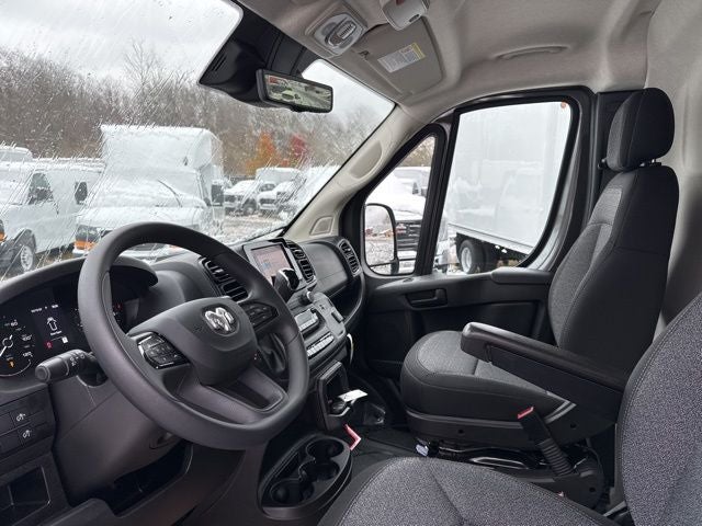 2026 RAM ProMaster 2500 High Roof