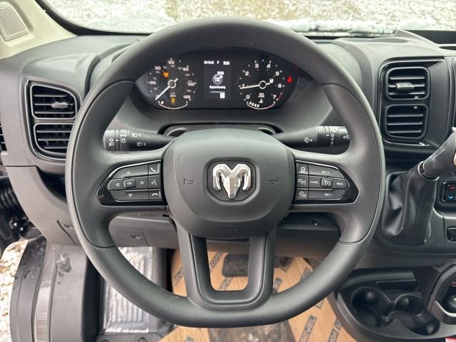 2026 RAM ProMaster 2500 High Roof