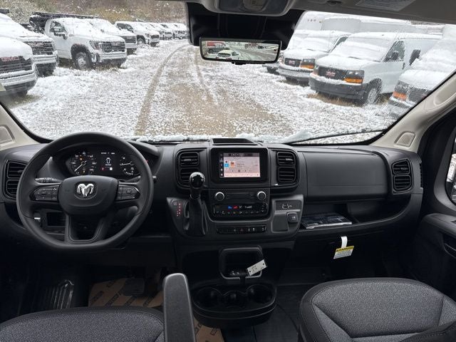 2026 RAM ProMaster 2500 High Roof