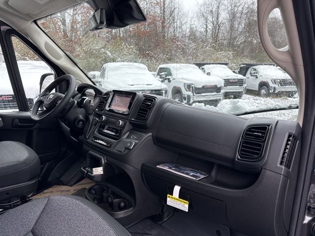 2026 RAM ProMaster 2500 High Roof