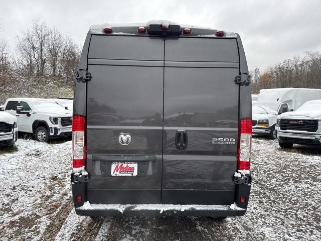 2026 RAM ProMaster 2500 High Roof