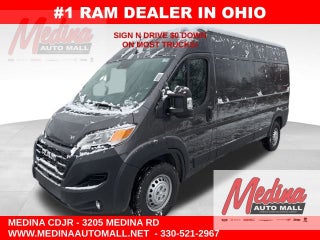 2026 RAM ProMaster 2500 High Roof