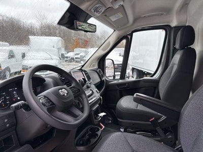 2026 RAM ProMaster 2500 High Roof