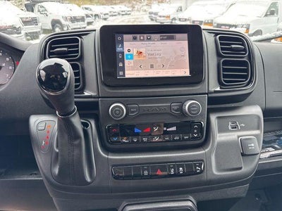 2026 RAM ProMaster 2500 High Roof