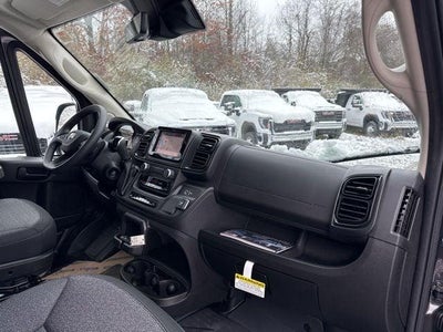 2026 RAM ProMaster 2500 High Roof