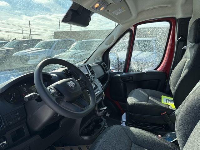 2026 RAM ProMaster 2500 High Roof
