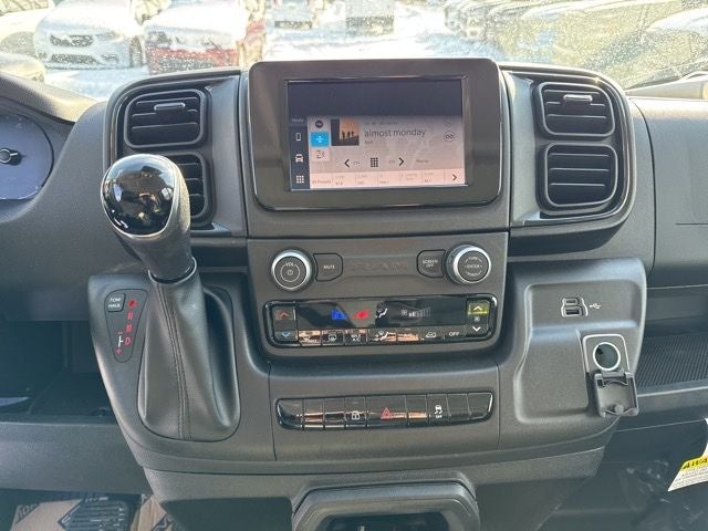 2026 RAM ProMaster 2500 High Roof