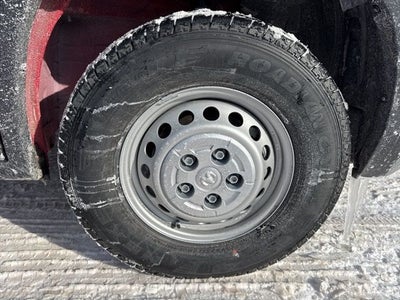 2026 RAM ProMaster 2500 High Roof