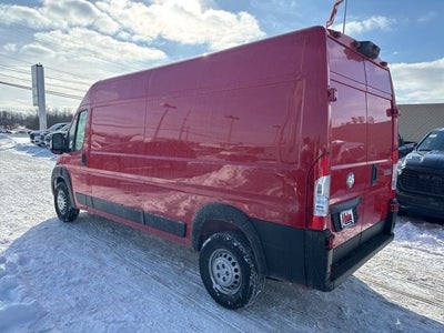 2026 RAM ProMaster 2500 High Roof