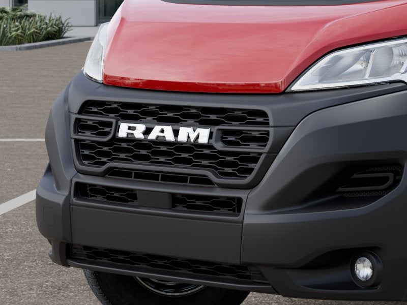 2026 RAM ProMaster 2500 High Roof