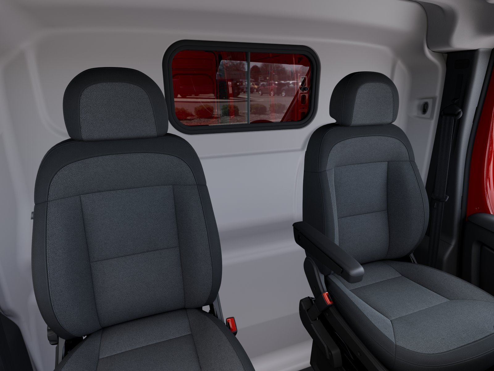 2026 RAM ProMaster 2500 High Roof