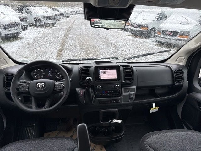 2026 RAM ProMaster 2500 High Roof