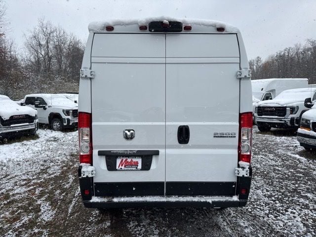 2026 RAM ProMaster 2500 High Roof