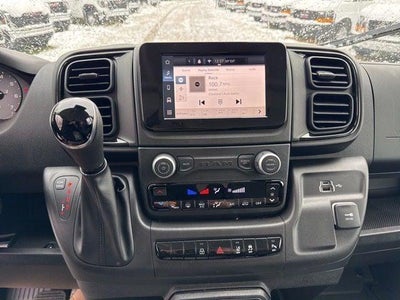 2026 RAM ProMaster 2500 High Roof