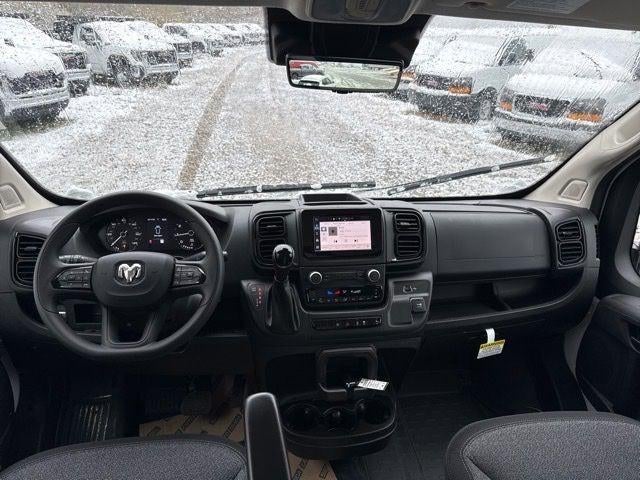 2026 RAM ProMaster 2500 High Roof