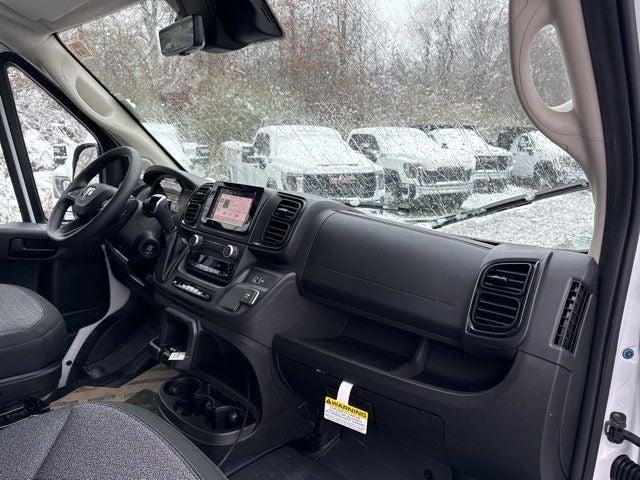 2026 RAM ProMaster 2500 High Roof