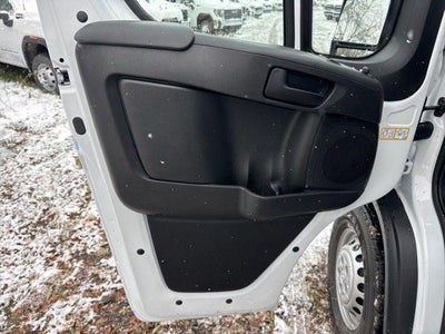 2026 RAM ProMaster 2500 High Roof