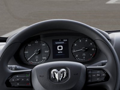 2026 RAM ProMaster 2500 High Roof