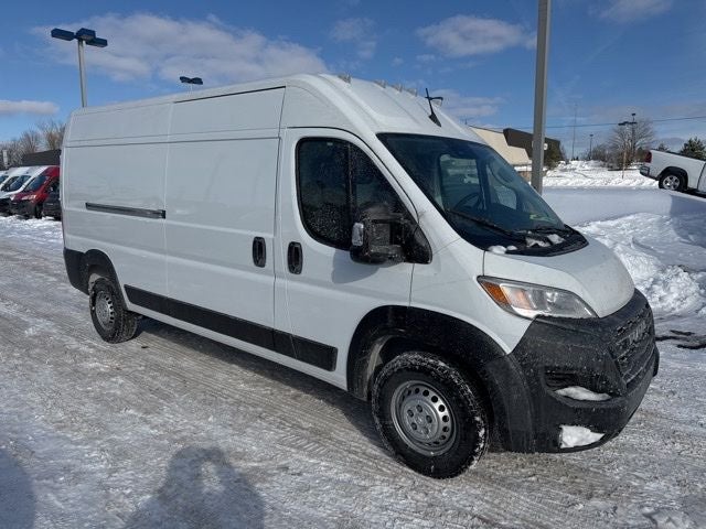 2026 RAM ProMaster 2500 High Roof