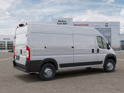 2026 RAM ProMaster 2500 High Roof