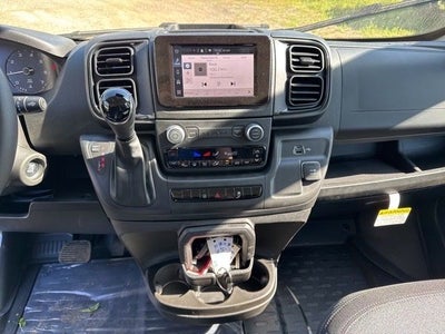 2026 RAM ProMaster 2500 High Roof