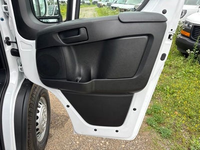 2026 RAM ProMaster 2500 High Roof