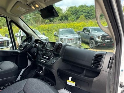 2026 RAM ProMaster 2500 High Roof