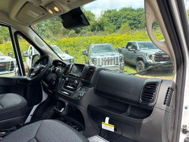2026 RAM ProMaster 2500 High Roof