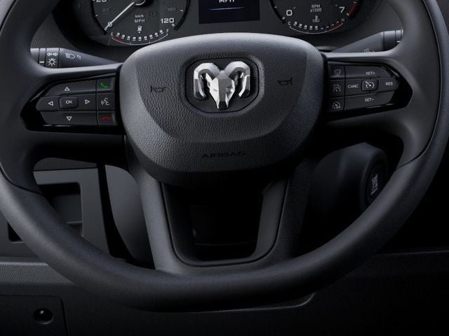 2026 RAM ProMaster 2500 High Roof