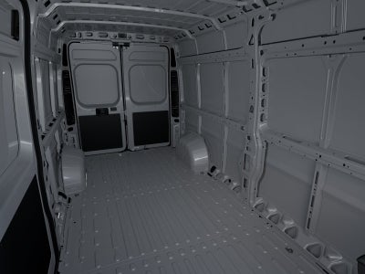 2026 RAM ProMaster 2500 High Roof