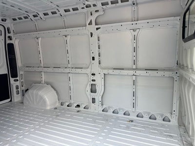 2026 RAM ProMaster 2500 High Roof