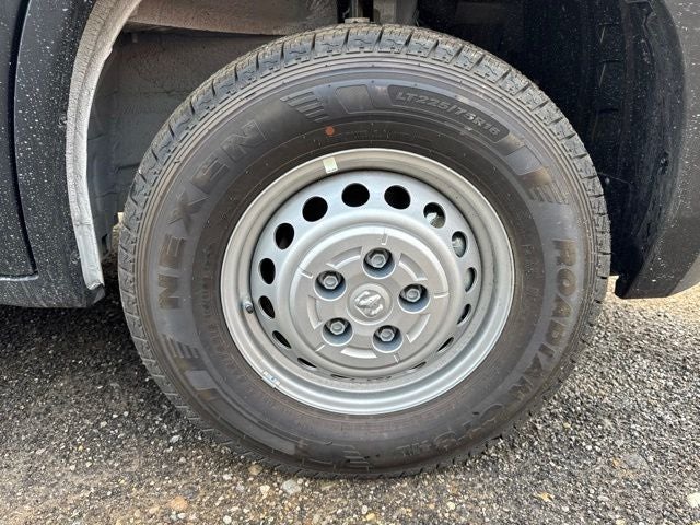 2026 RAM ProMaster 2500 High Roof