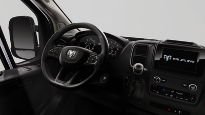 2026 RAM ProMaster 2500 High Roof