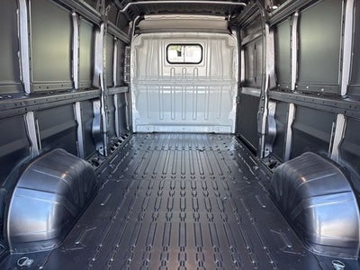 2026 RAM ProMaster 2500 High Roof
