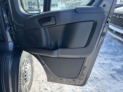 2026 RAM ProMaster 2500 High Roof