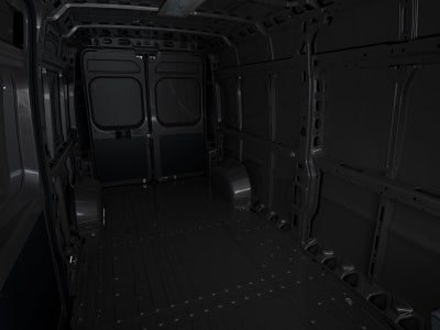 2026 RAM ProMaster 2500 High Roof