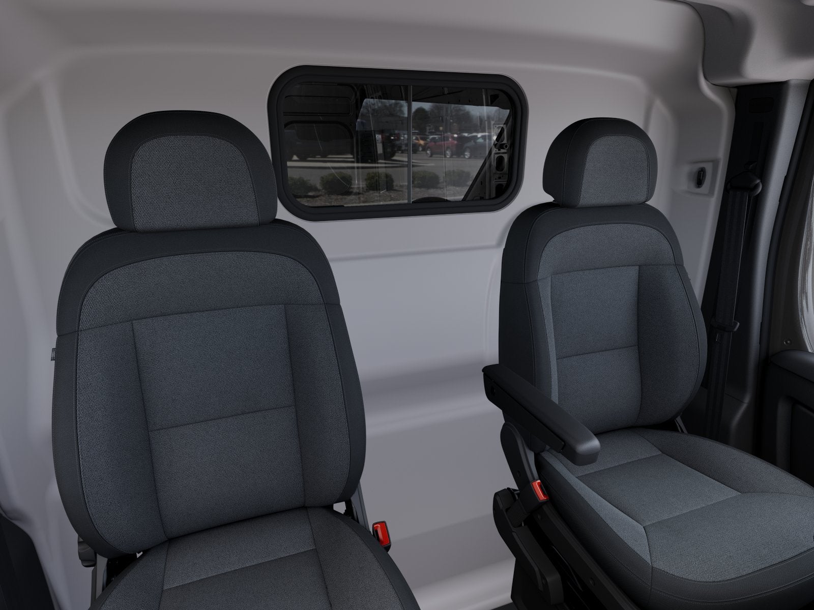 2026 RAM ProMaster 2500 High Roof