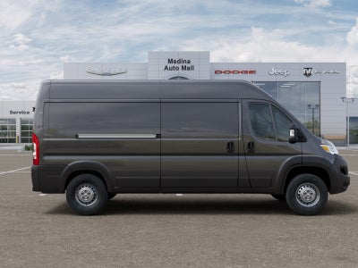 2026 RAM ProMaster 2500 High Roof