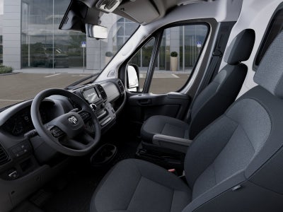 2026 RAM ProMaster 2500 High Roof