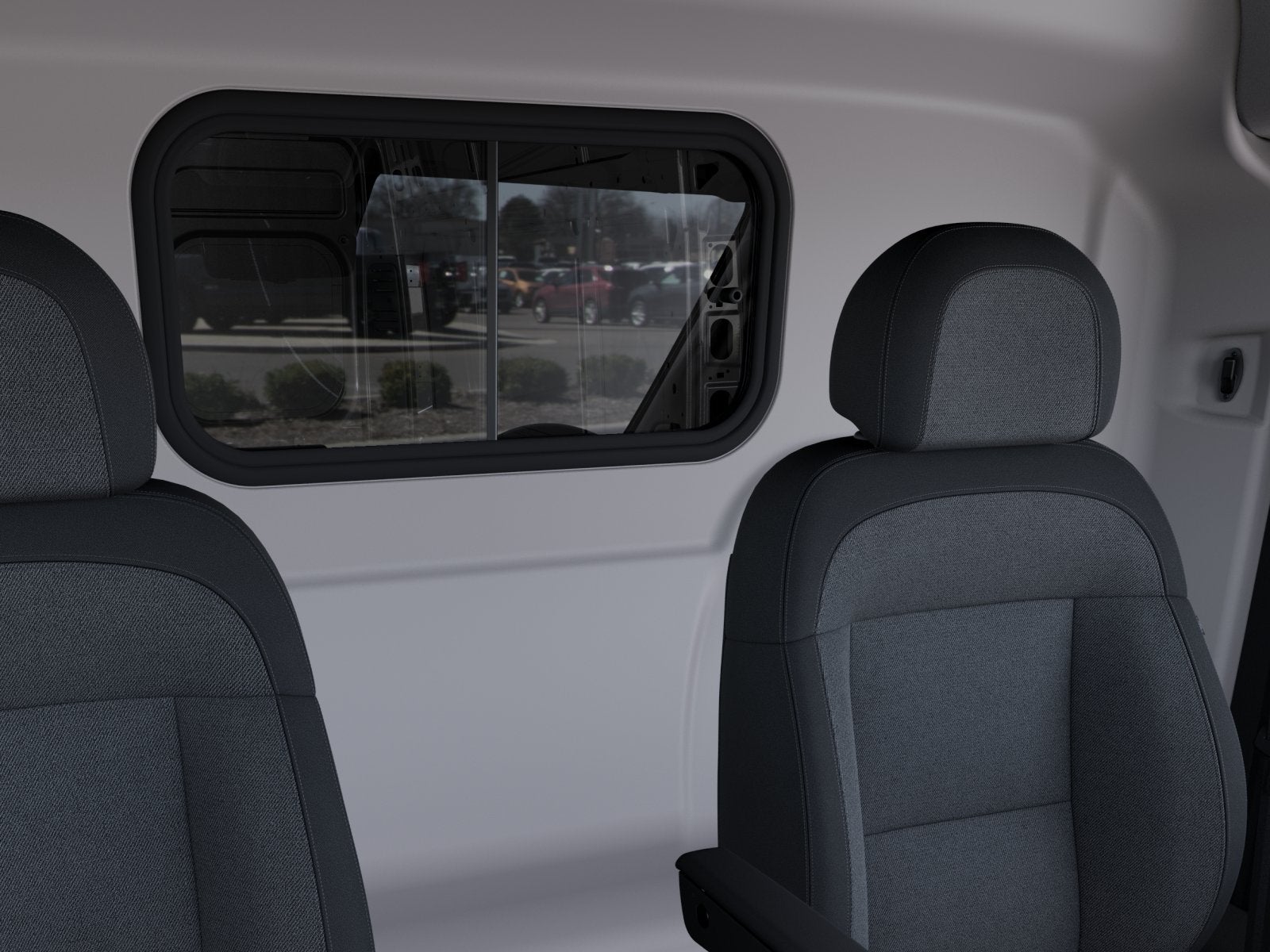 2026 RAM ProMaster 2500 High Roof
