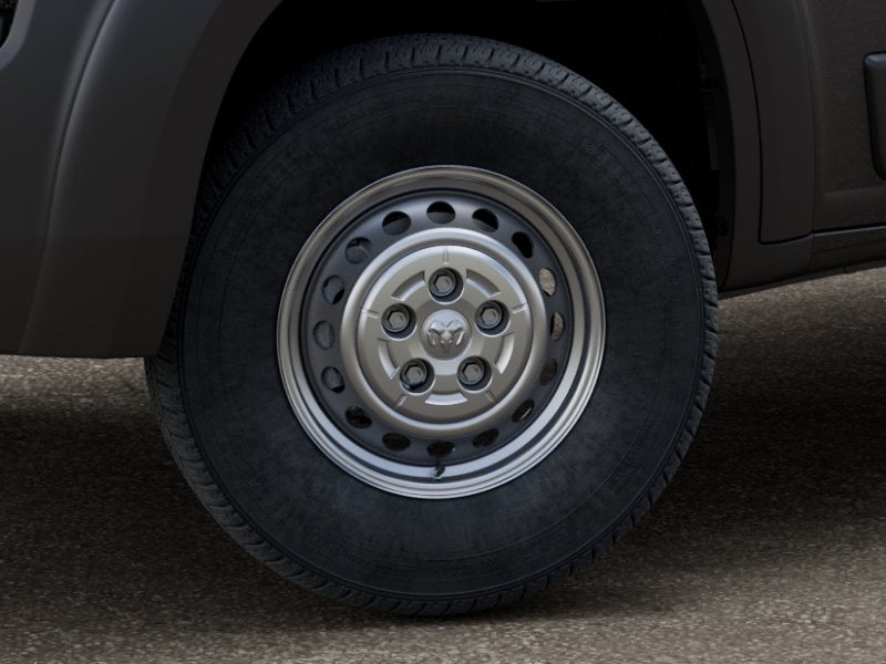 2026 RAM ProMaster 2500 High Roof