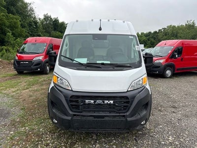 2026 RAM ProMaster 2500 High Roof