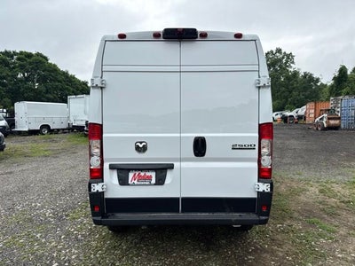 2026 RAM ProMaster 2500 High Roof
