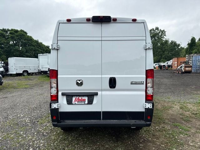 2026 RAM ProMaster 2500 High Roof