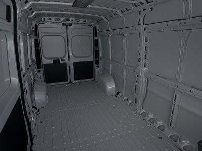 2026 RAM ProMaster 2500 High Roof
